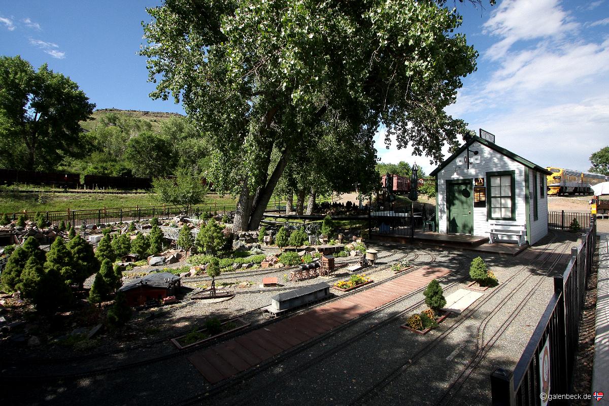 Colorado Railroad Museum