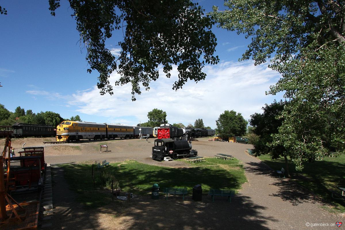 Colorado Railroad Museum