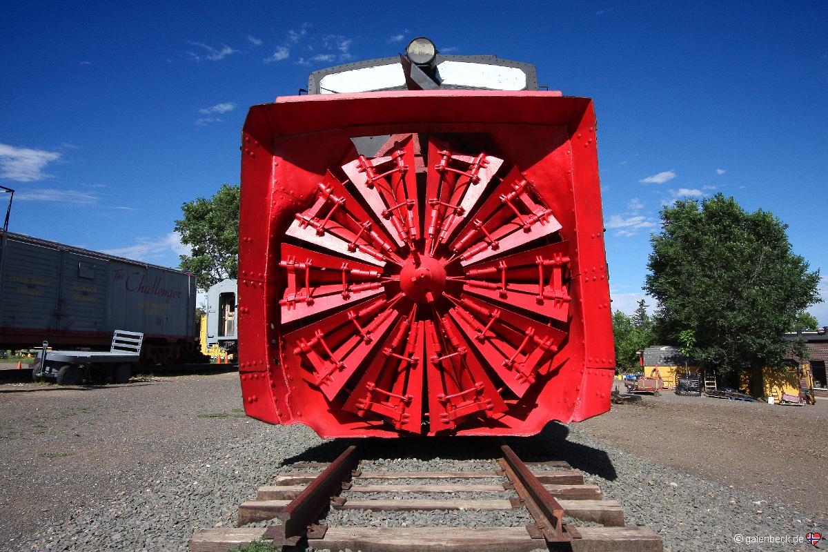 Colorado Railroad Museum