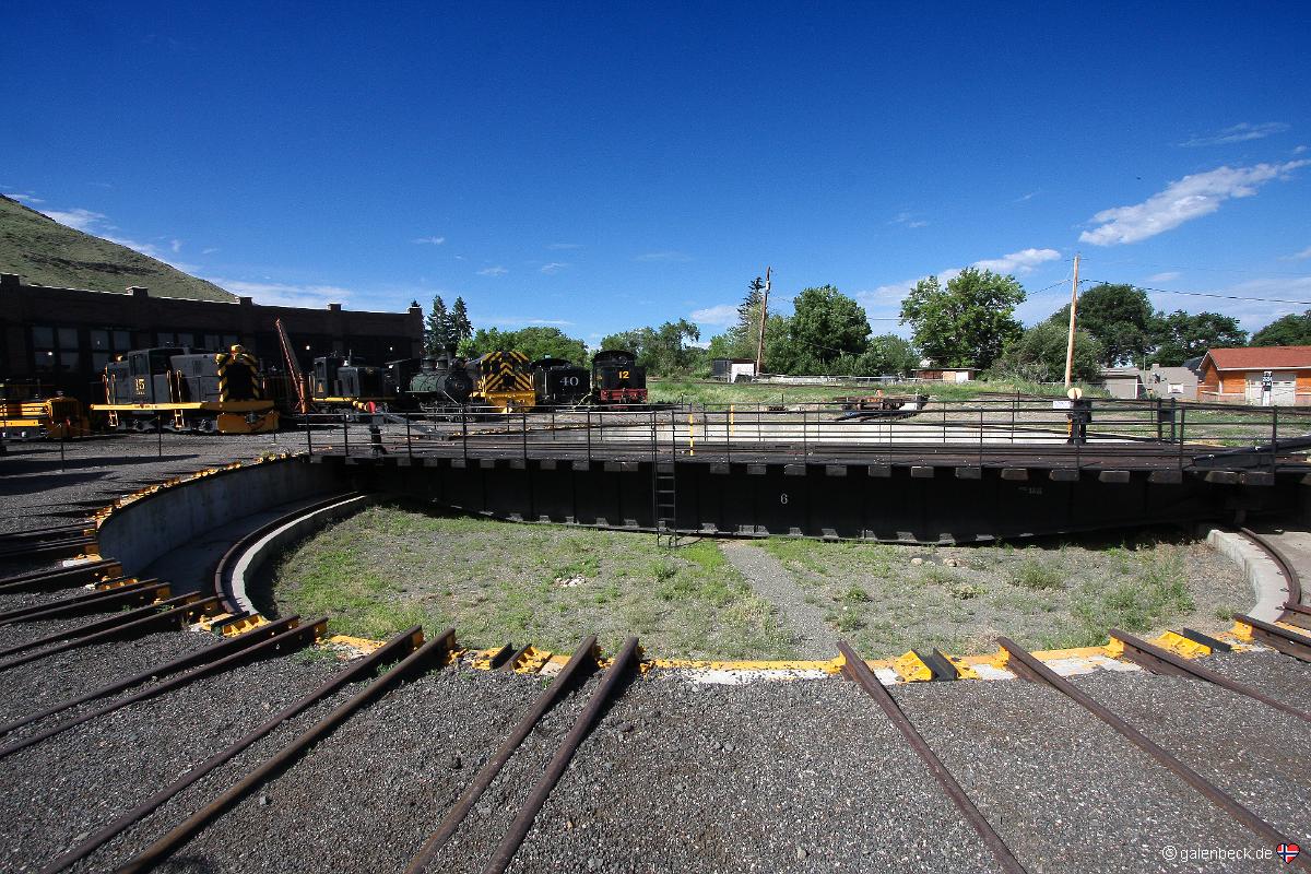 Colorado Railroad Museum