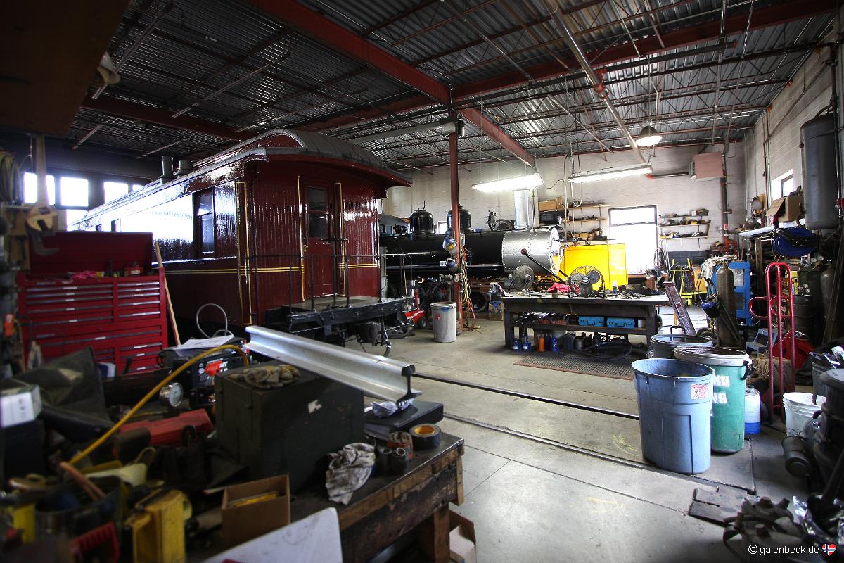 Colorado Railroad Museum
