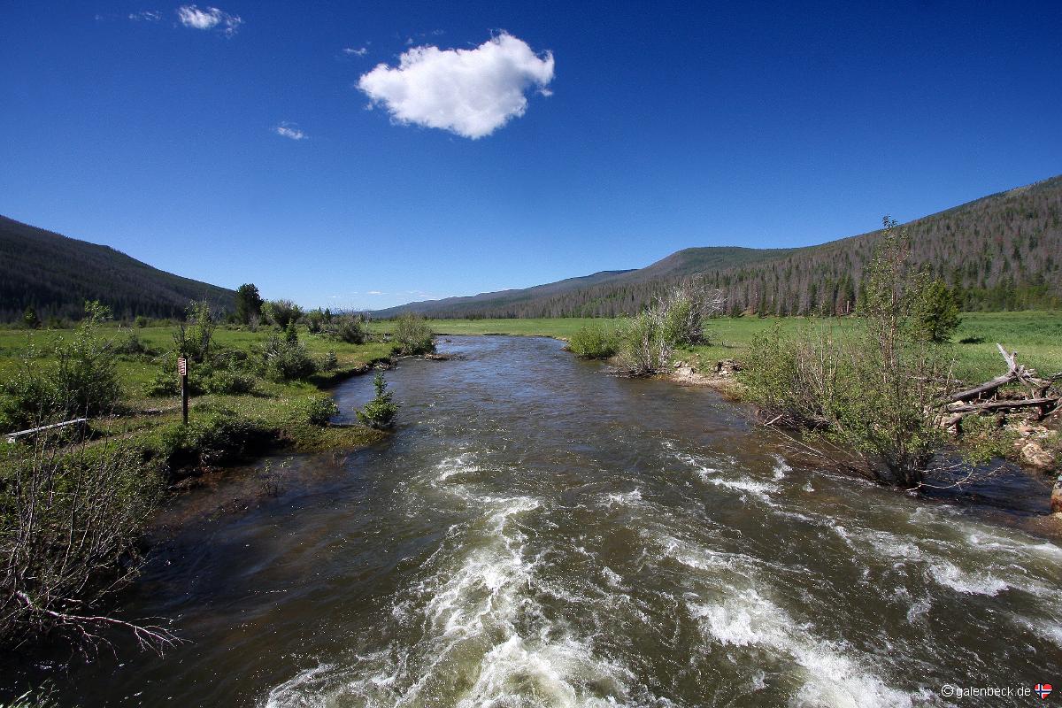 Rocky Mountain National Park