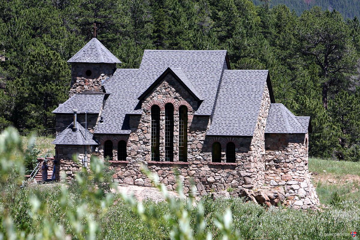 Saint Catherine Chapel