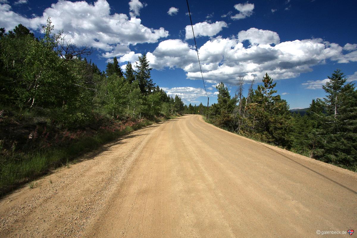 Oh my God Road