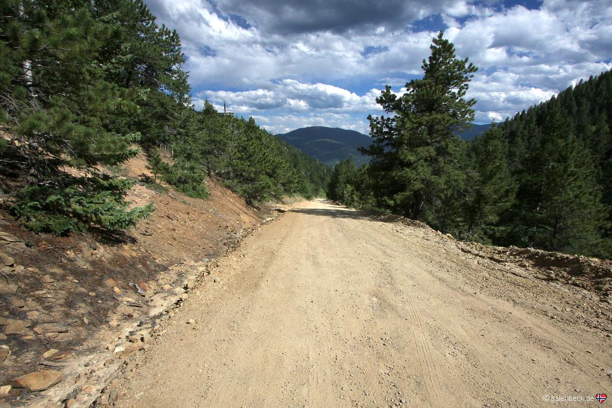 Oh my God Road