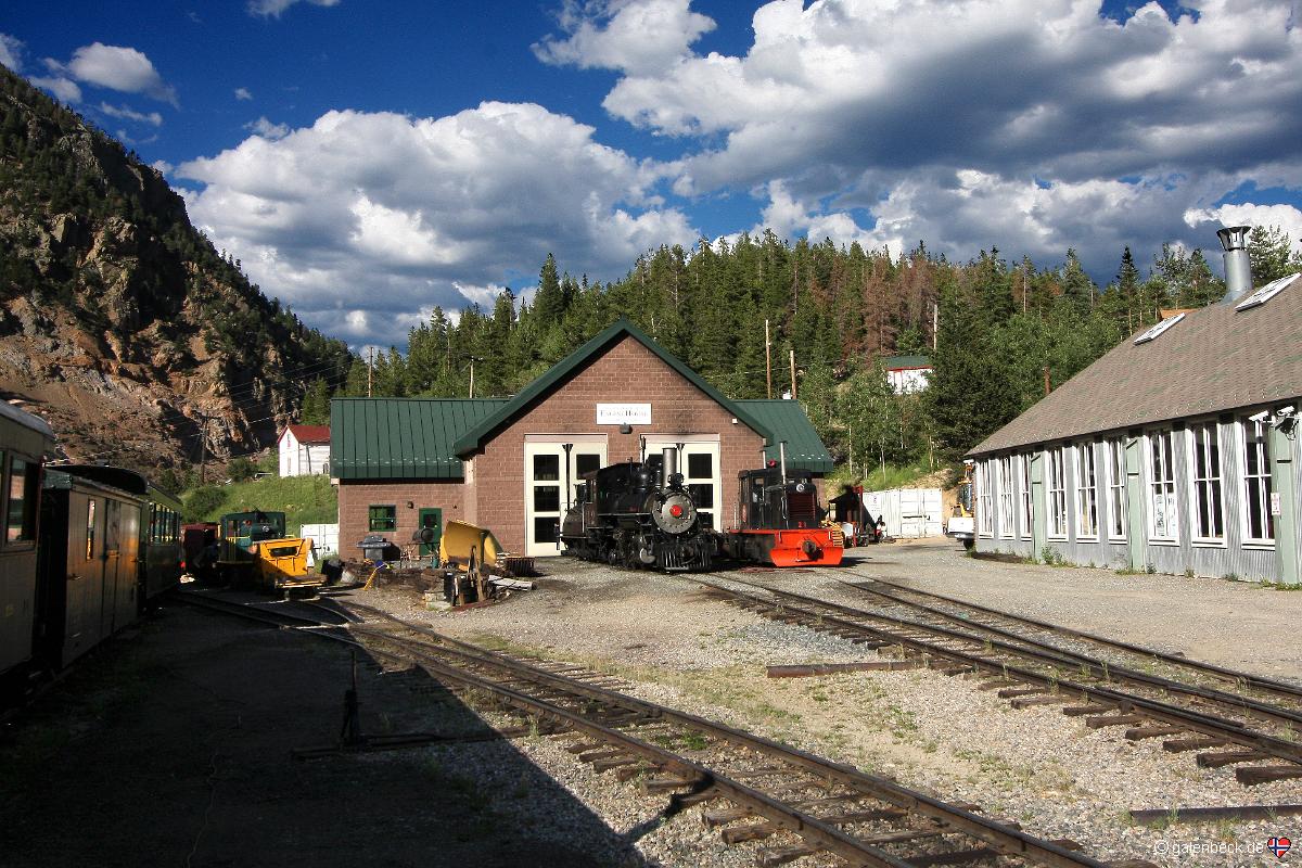 Georgetown Loop Railroad