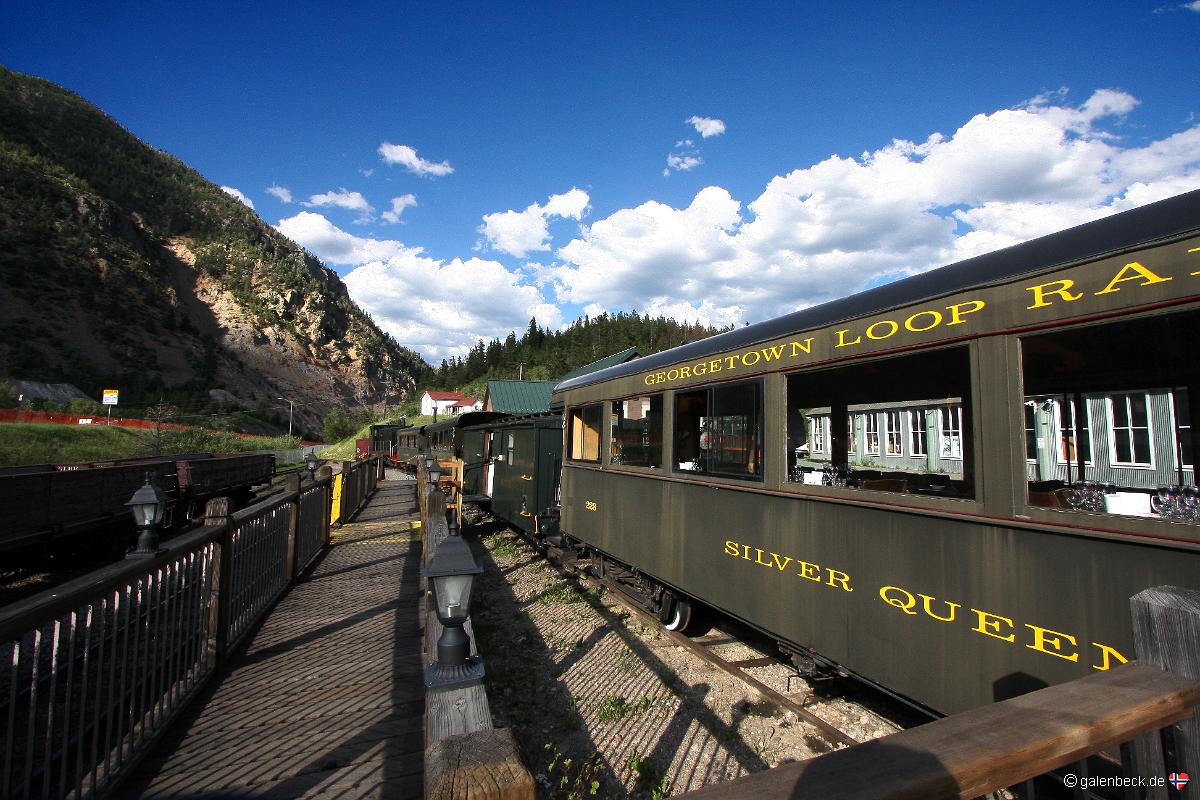 Georgetown Loop Railroad