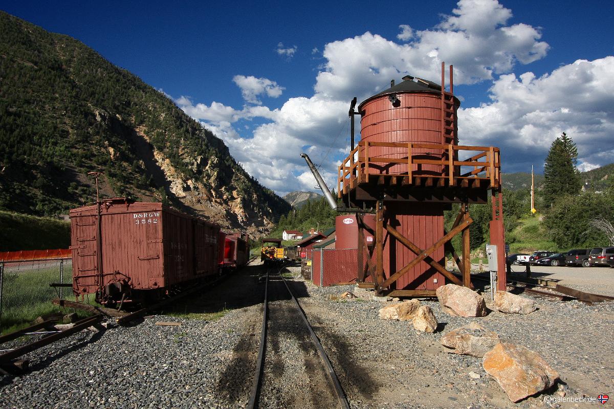 Georgetown Loop Railroad