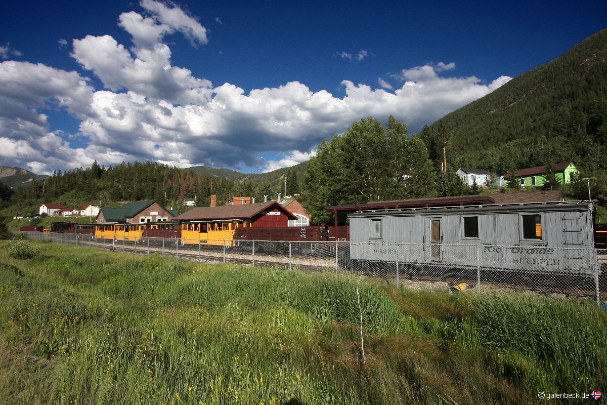 Georgetown Loop Railroad