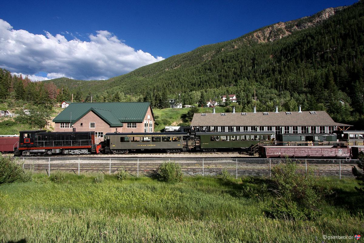 Georgetown Loop Railroad