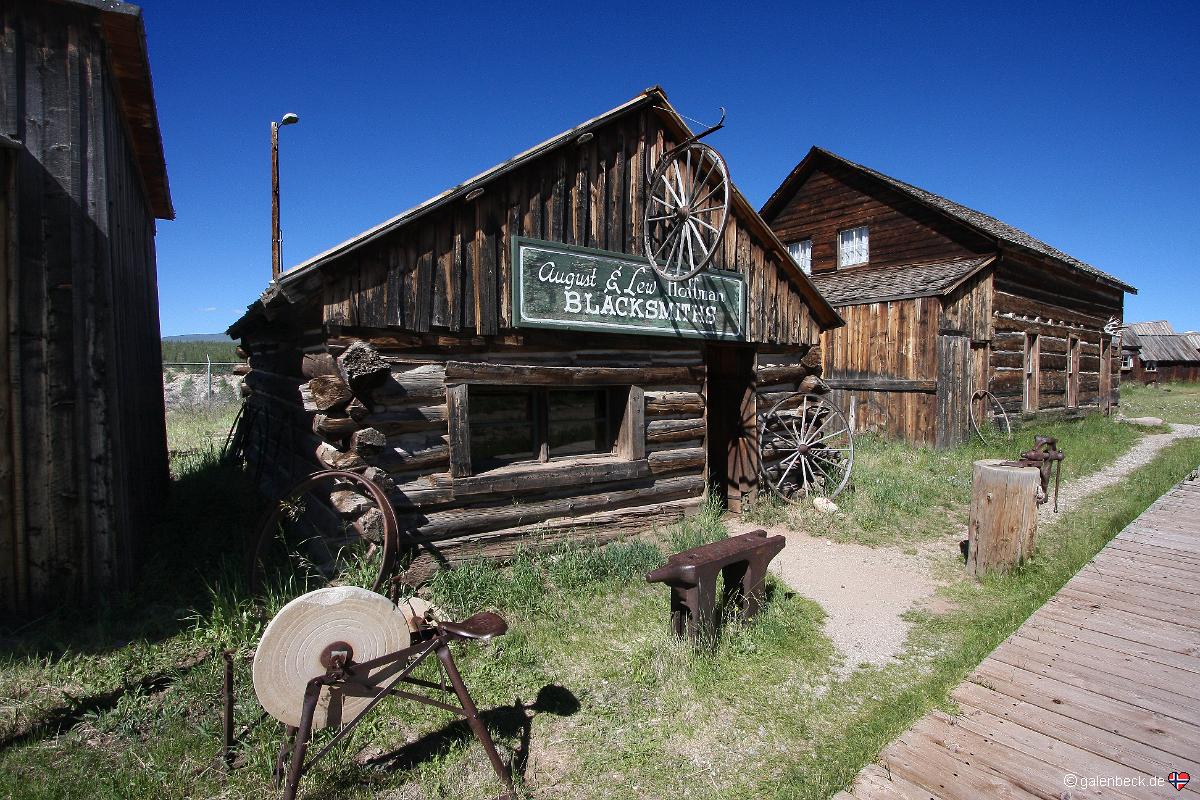 South Park City