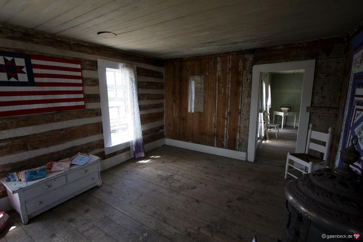 Adeline Hornbek Homestead