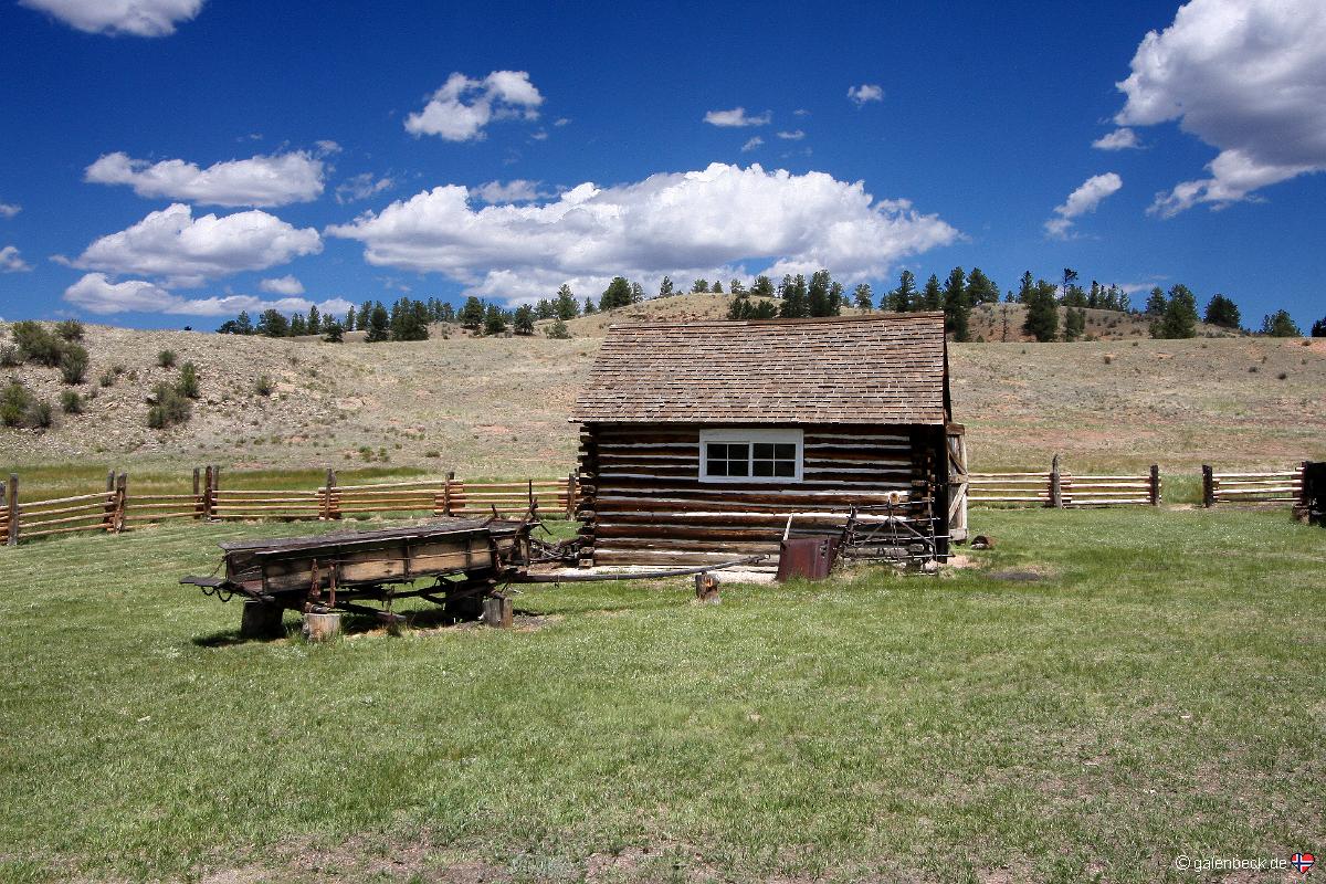 Adeline Hornbek Homestead