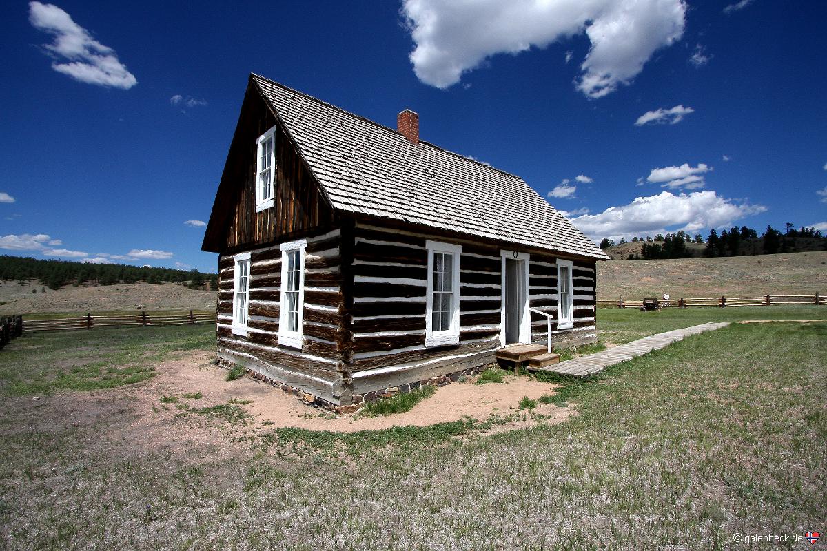 Adeline Hornbek Homestead