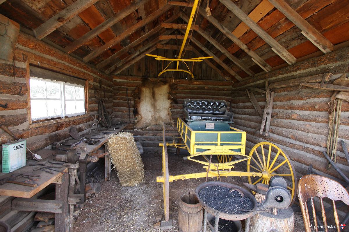 Adeline Hornbek Homestead