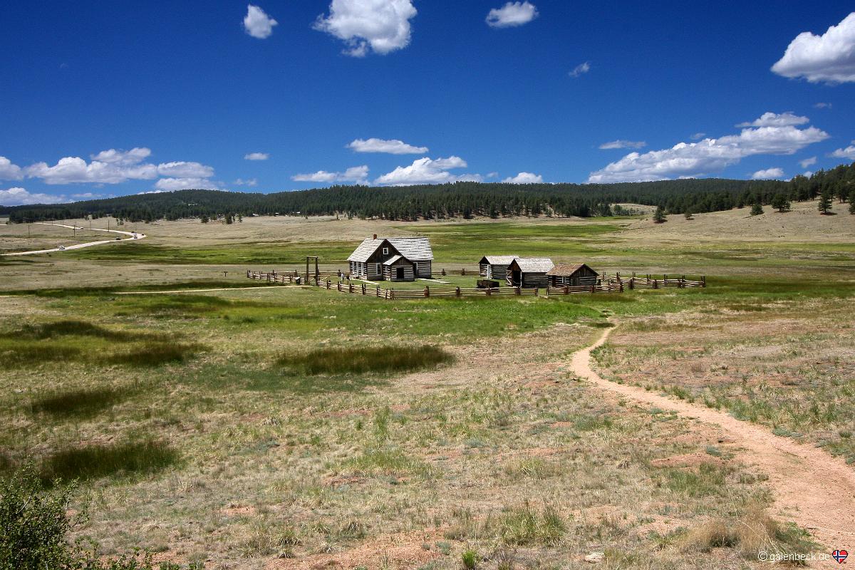 Adeline Hornbek Homestead