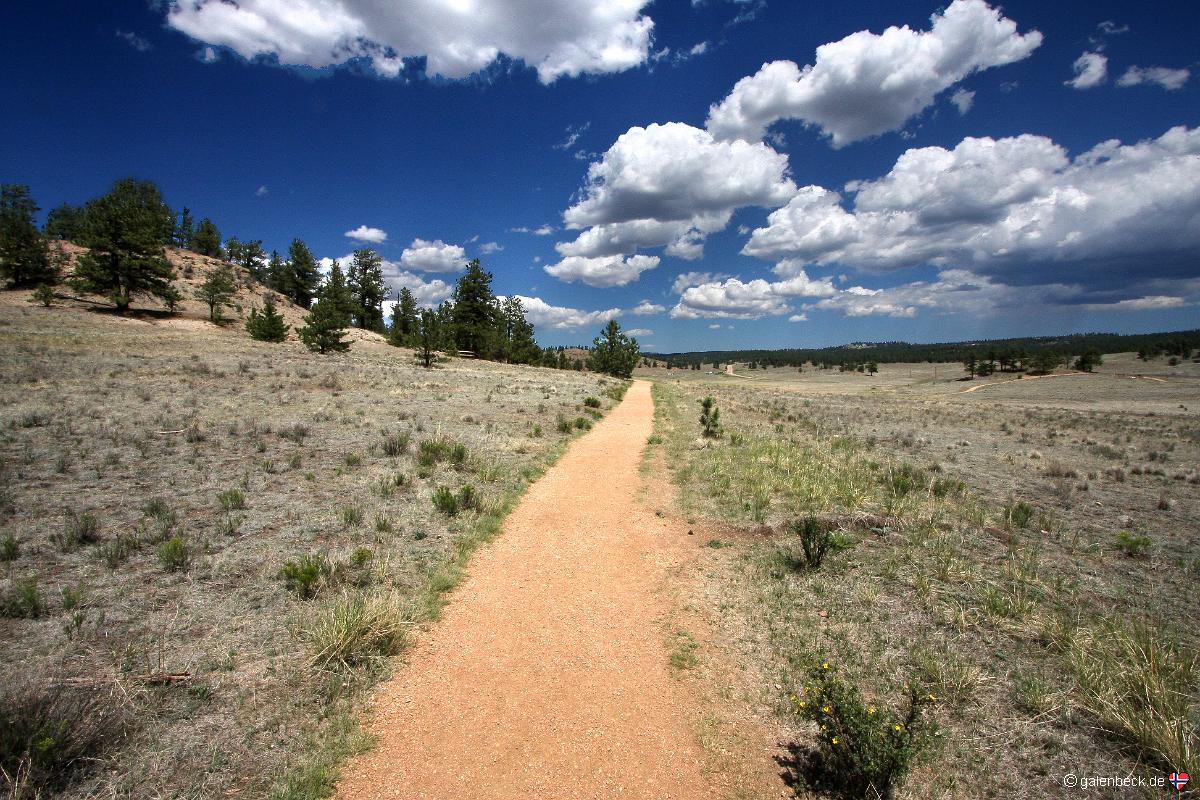 Florissant Fossil Beds National Monument