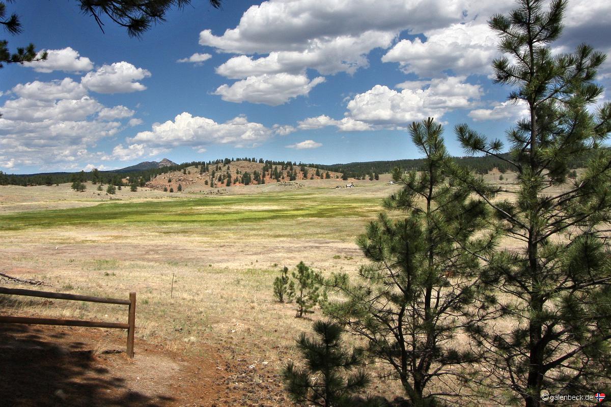 Florissant Fossil Beds National Monument