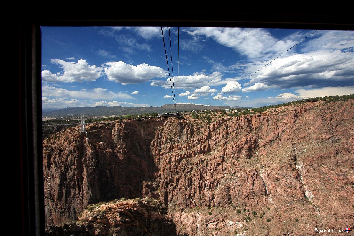 Royal Gorge Bridge