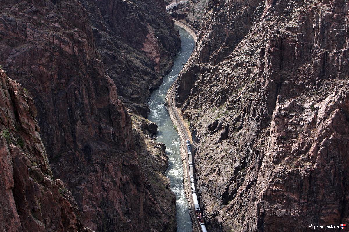 Royal Gorge Bridge