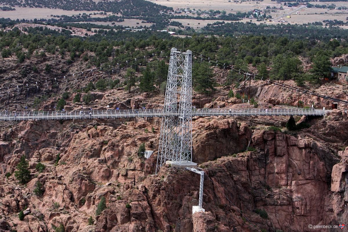 Royal Gorge Bridge