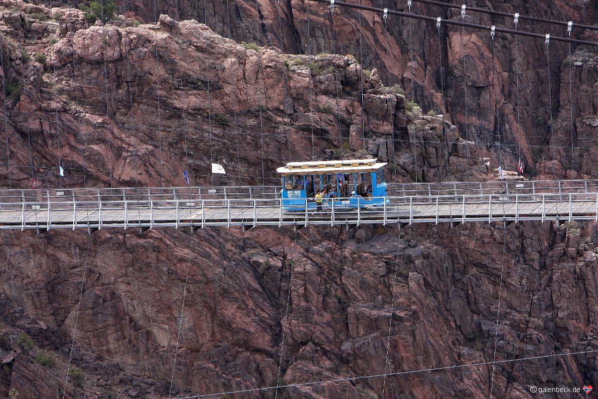 Royal Gorge Bridge