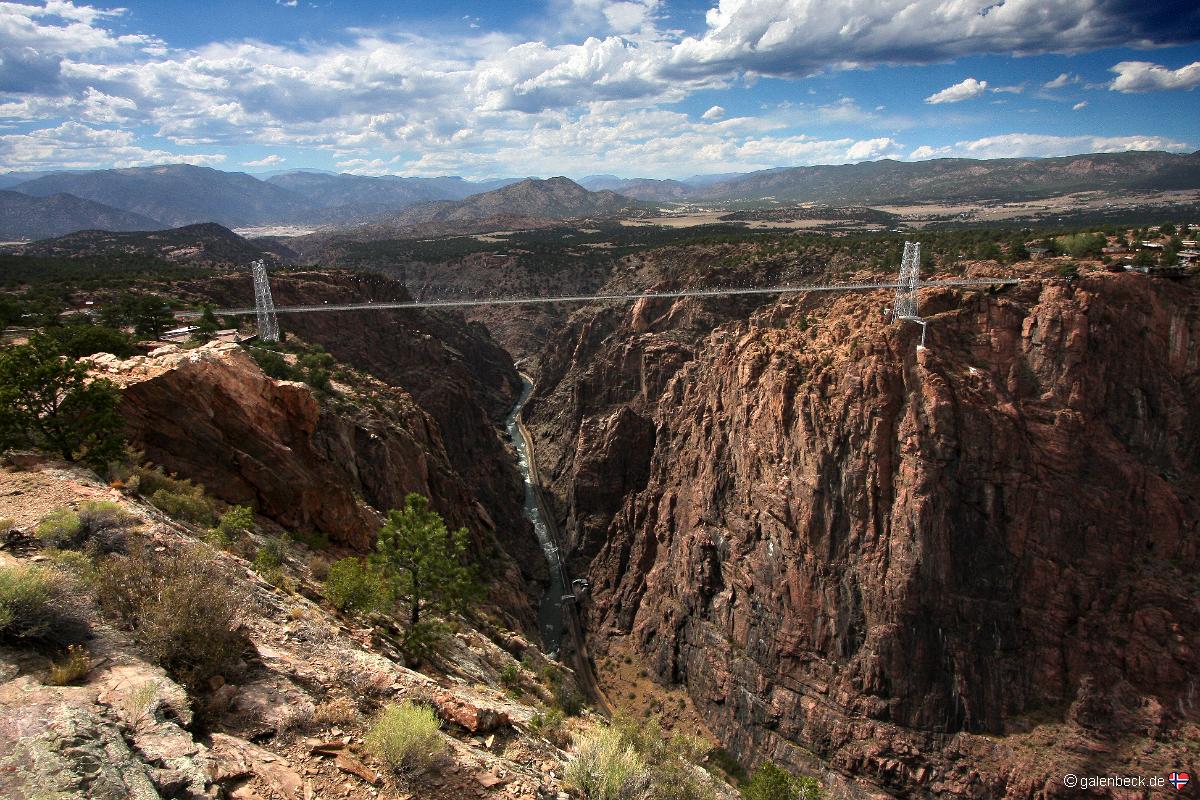 Royal Gorge Bridge