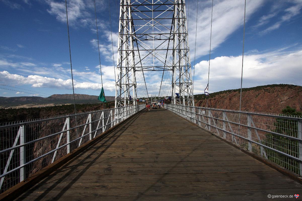 Royal Gorge Bridge