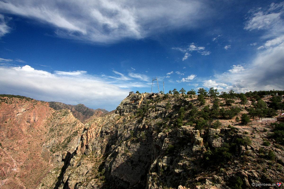 Royal Gorge Bridge