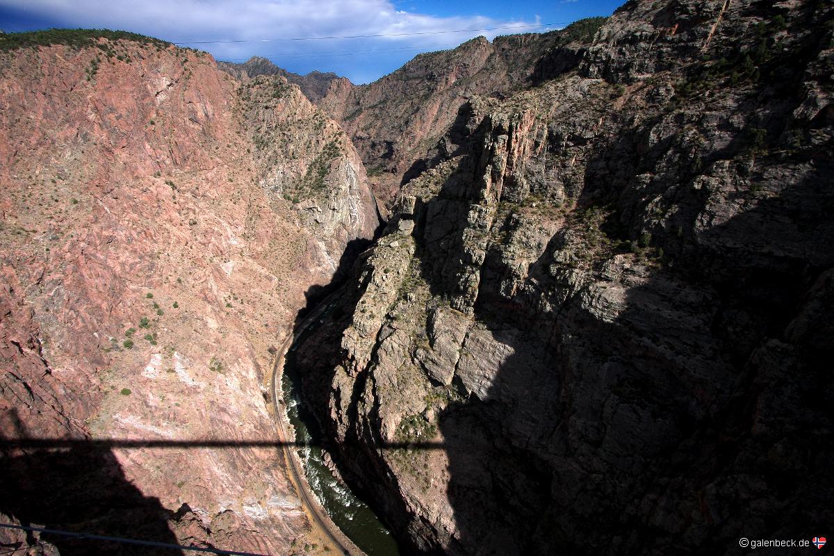 Royal Gorge Bridge