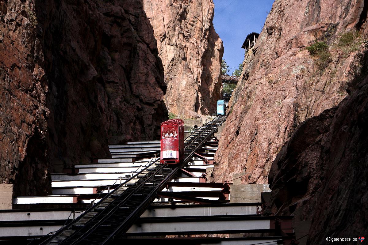 Royal Gorge Bridge