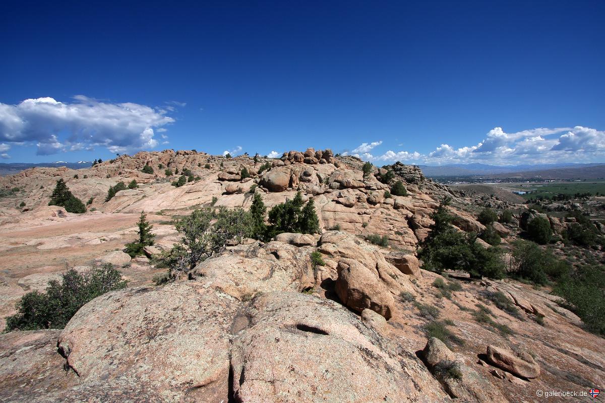Hartman Rocks Recreation Area