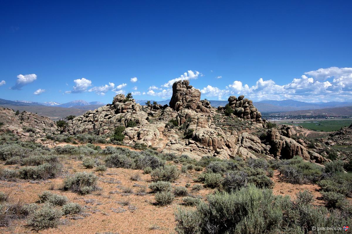 Hartman Rocks Recreation Area