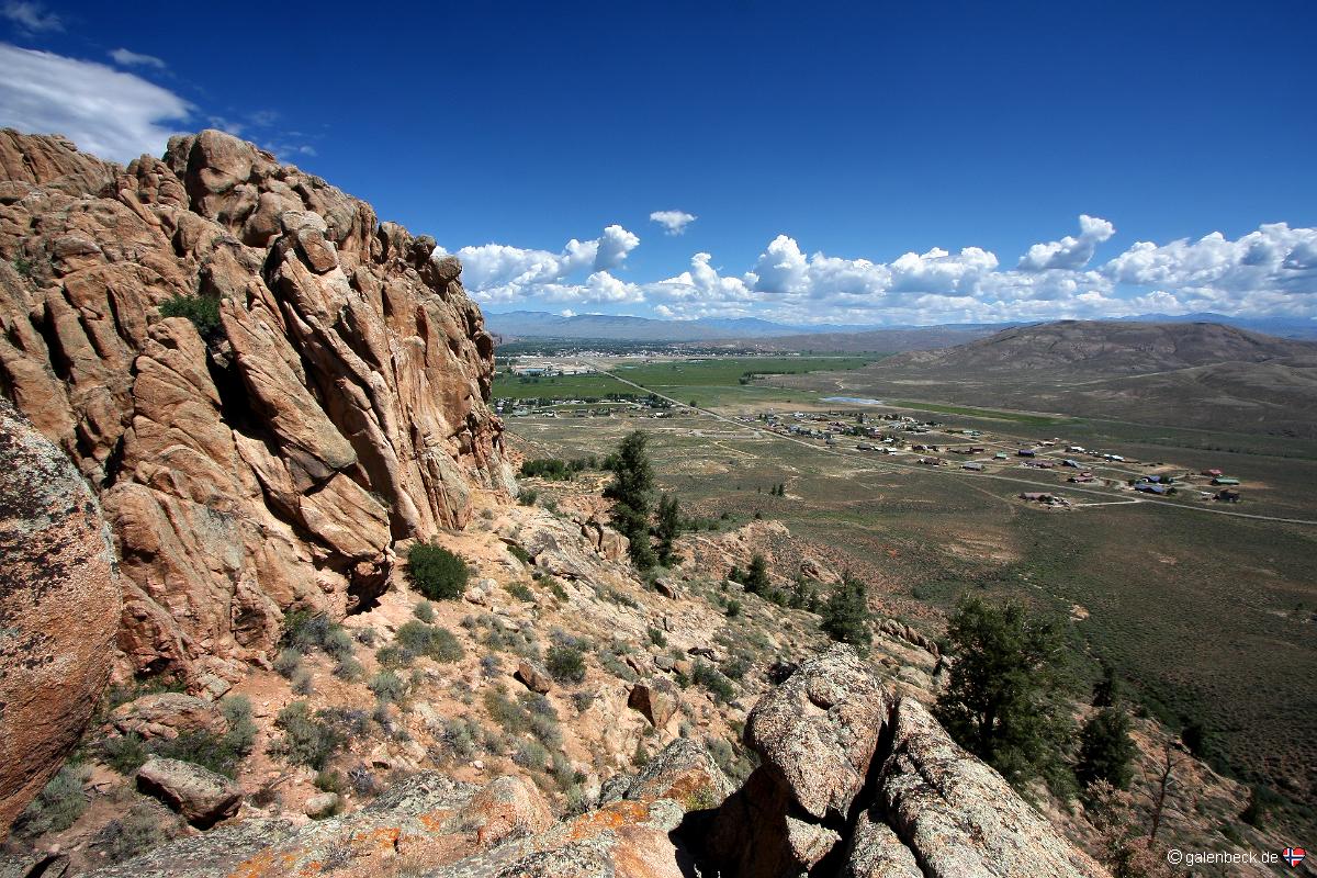 Hartman Rocks Recreation Area