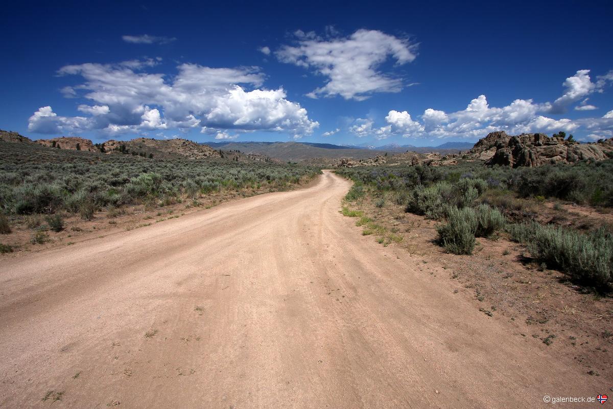 Hartman Rocks Recreation Area