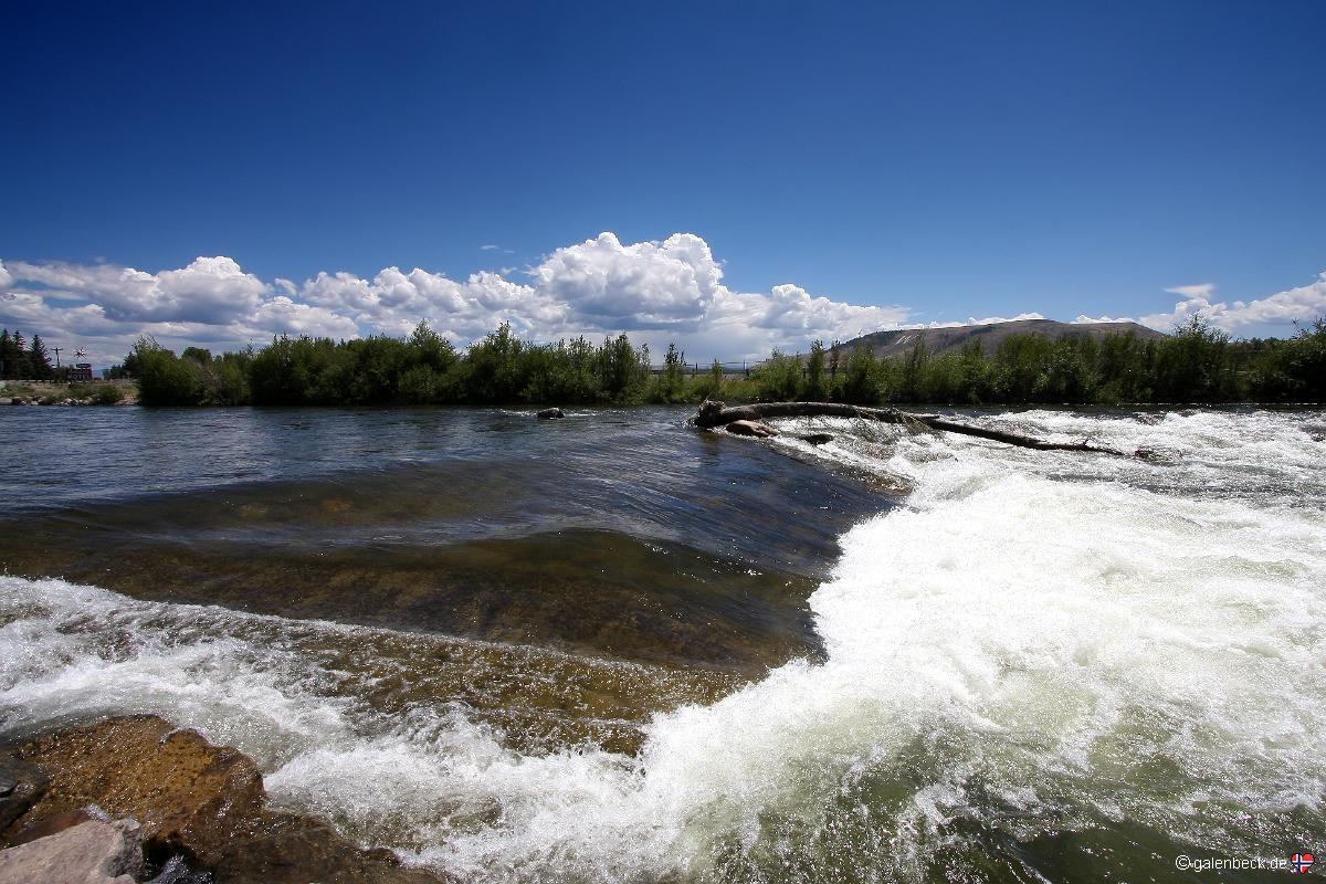 Gunnison River White Water Park