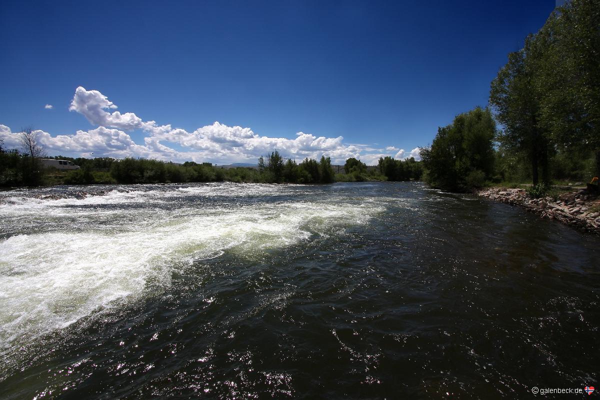 Gunnison River White Water Park