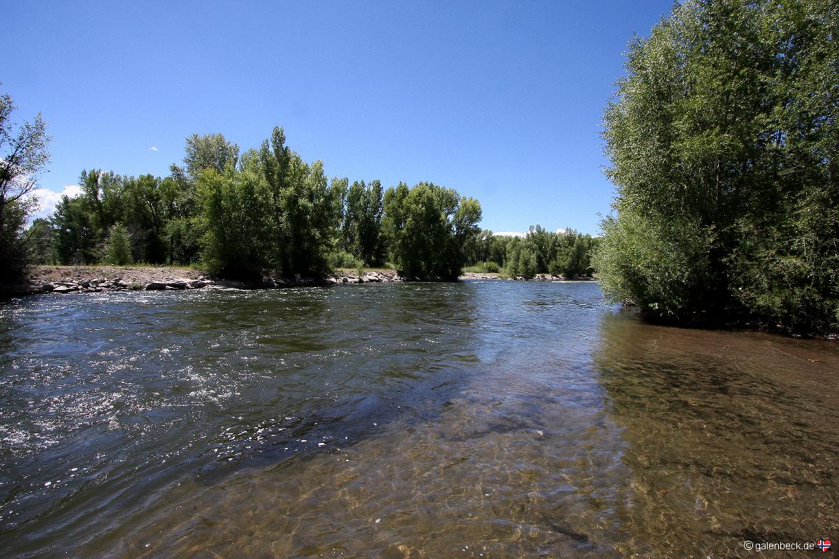 Gunnison River White Water Park