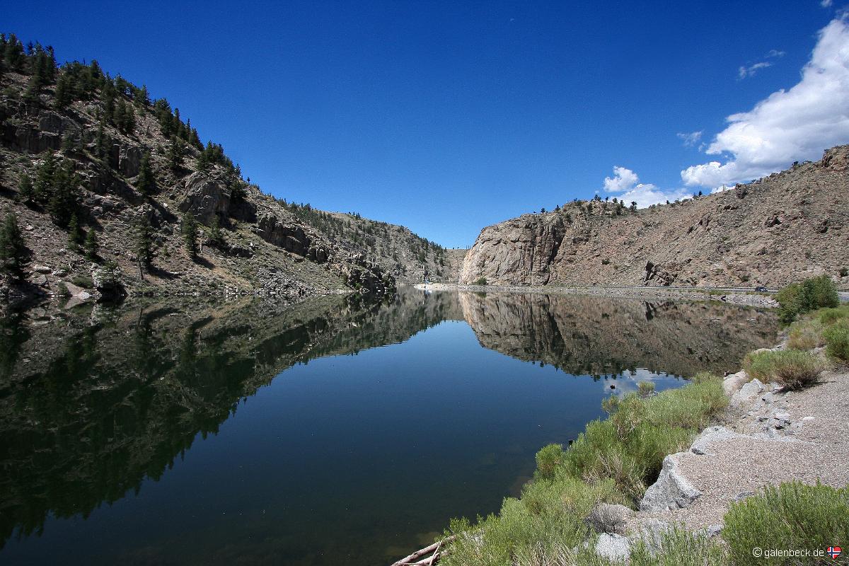 Blue Mesa Reservoir