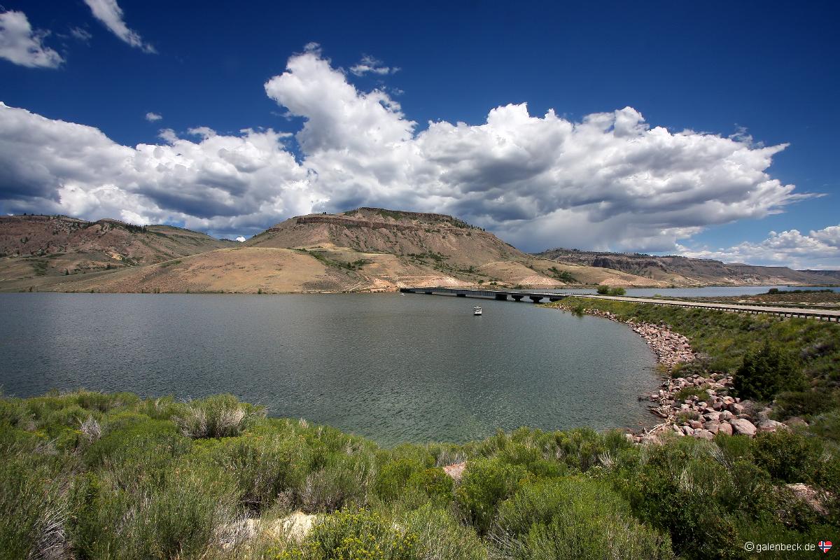 Blue Mesa Reservoir