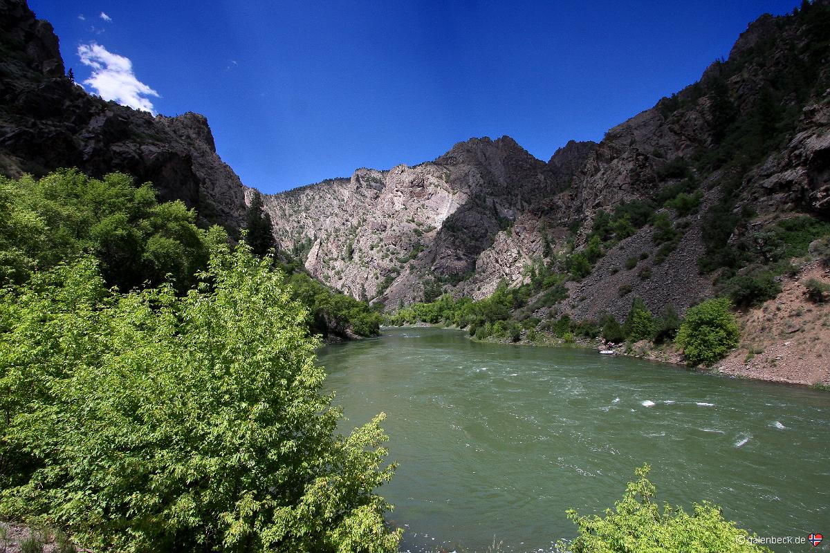 Black Canyon of the Gunnison National Park