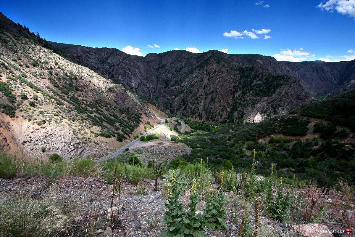 Black Canyon of the Gunnison National Park