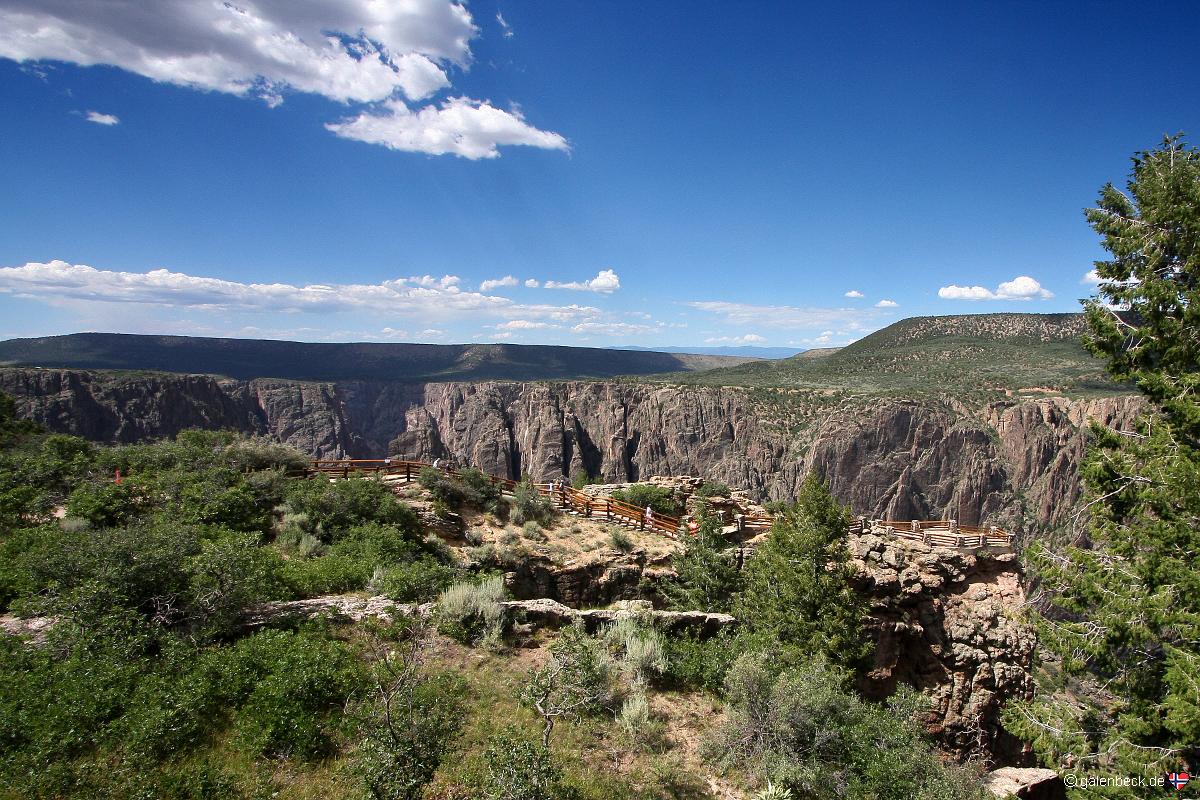 Black Canyon of the Gunnison National Park
