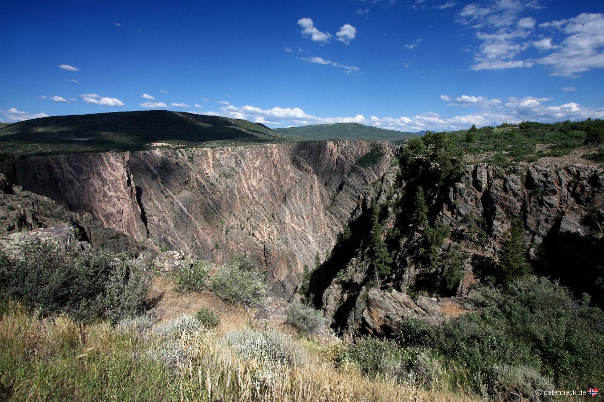 Black Canyon of the Gunnison National Park