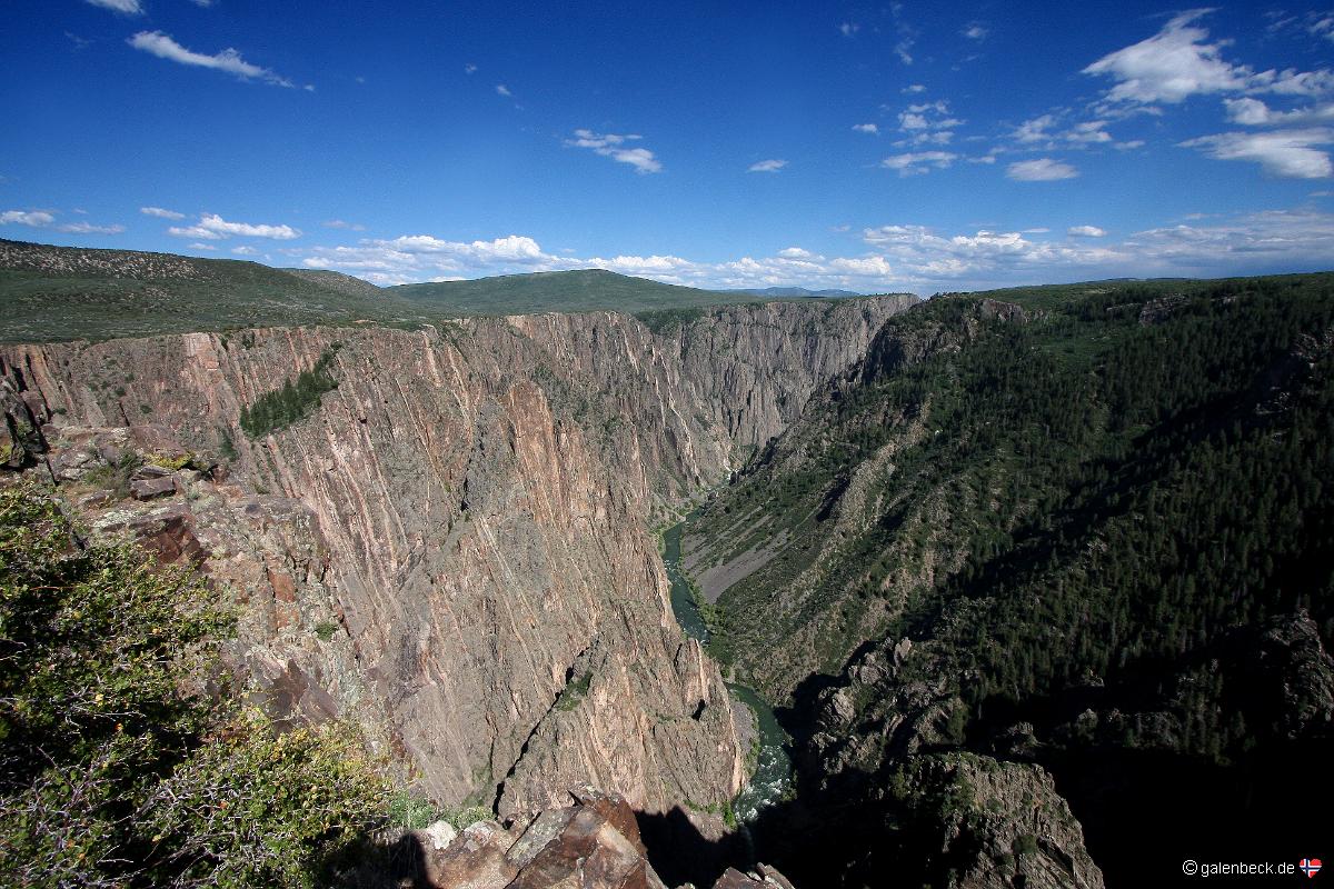 Black Canyon of the Gunnison National Park