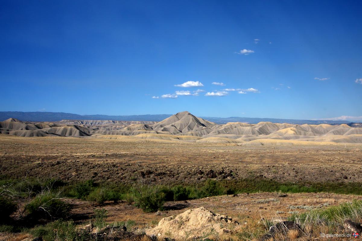 Adobe Badlands Country Wilderness Proposal