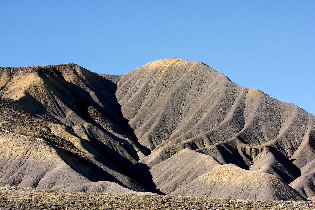 Adobe Badlands Country Wilderness Proposal