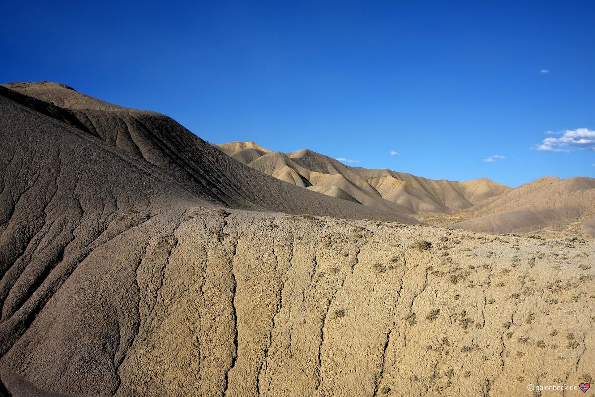 Adobe Badlands Country Wilderness Proposal
