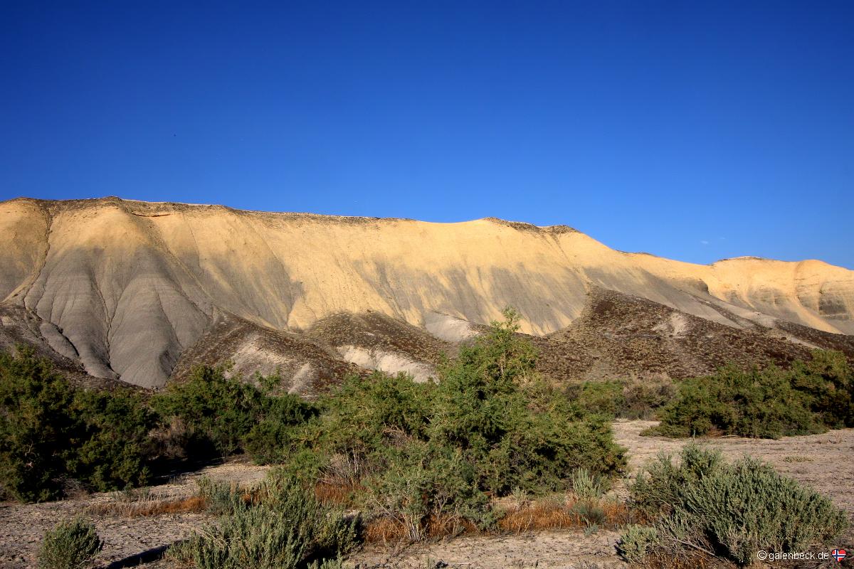 Adobe Badlands Country Wilderness Proposal