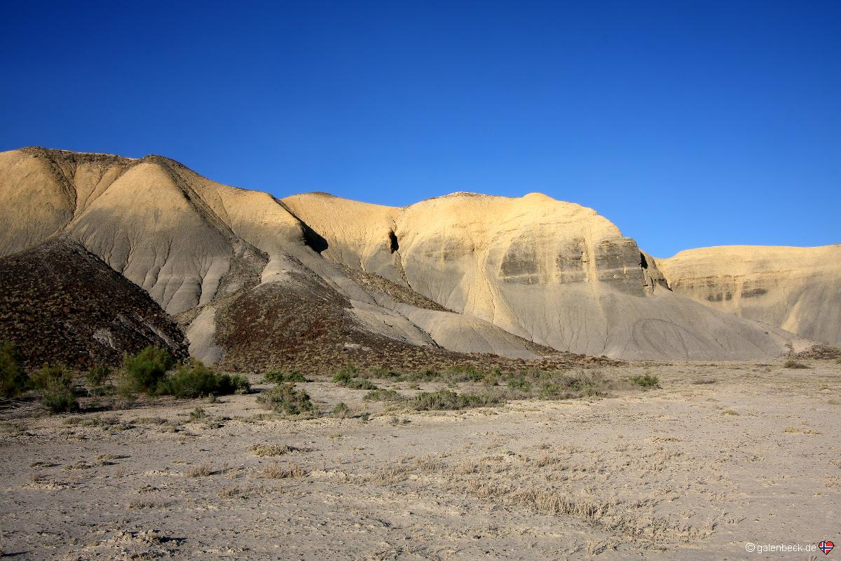 Adobe Badlands Country Wilderness Proposal